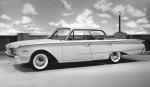 Ford Galaxie Town Victoria 1960 года